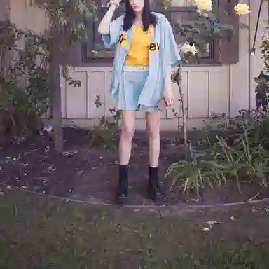 Drew House Boxers Sea Blue