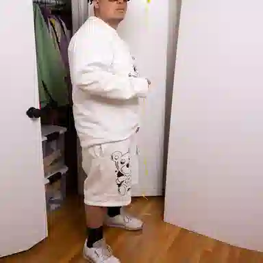 Drew House SS21 off-white