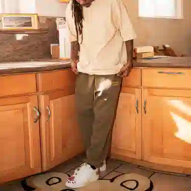 Drew House SS22 Basic Ss Tee Biscotti T