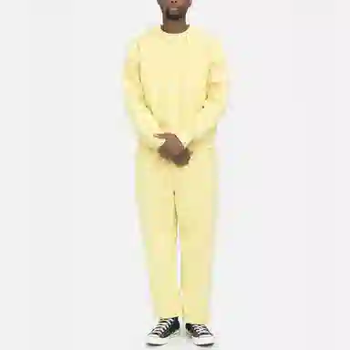 Stussy Swirl Applique Crew