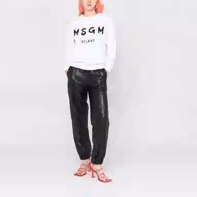 MSGM FW21 Logo