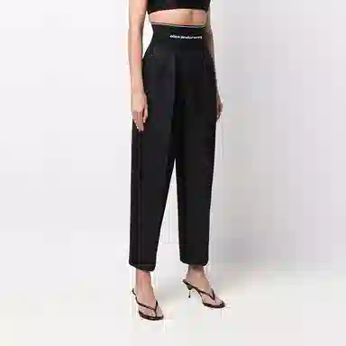 alexander wang SS22 Logo