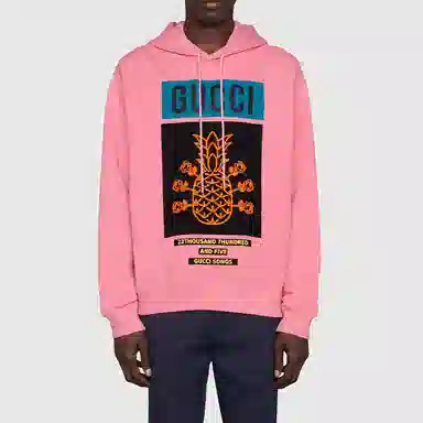 GUCCI SS22 Pineapple