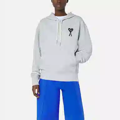 Puma x AMI Hoodie Grey
