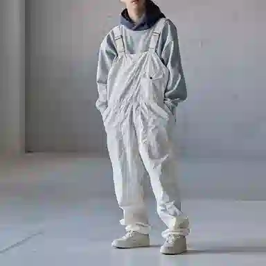 THE NORTH FACE PURPLE LABEL 6535 Trail Overalls