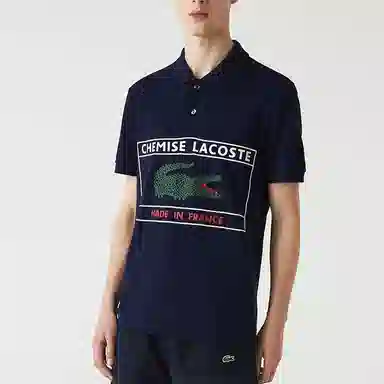 LACOSTE SS22 Polo