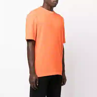 Heron Preston FW22 Orange Tee