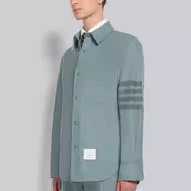 THOM BROWNE FW22 Logo