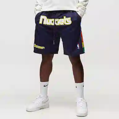 Mitchell Ness x Just Don 1982-1983 Logo