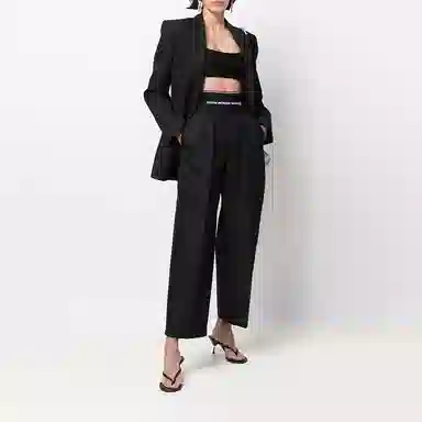 alexander wang SS22 Logo