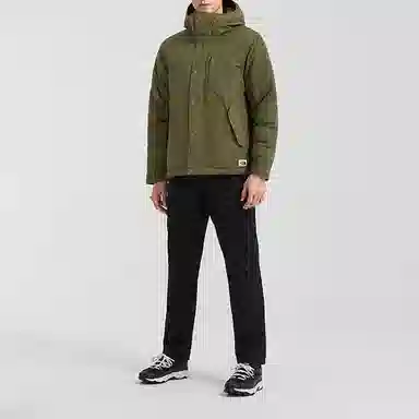 The North Face 700 Down Jacket