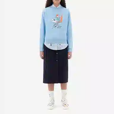 Maison Kitsune SS22