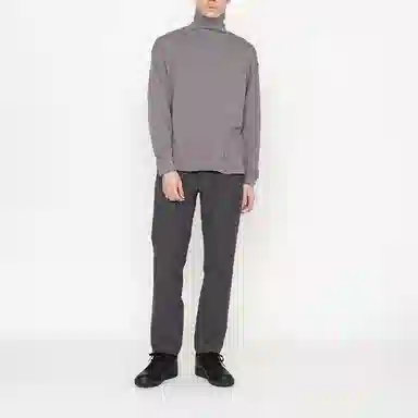 nanamica Turtle Neck Ls Tee T