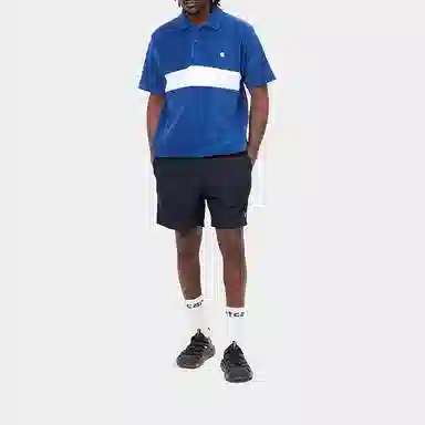 Carhartt WIP Chase Swim Trunk Dark Navy