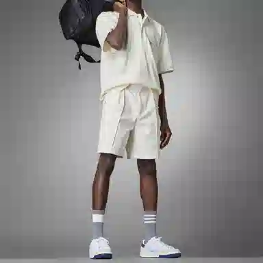 adidas originals x BLUE VERSION TIE-BREAK POLO Polo
