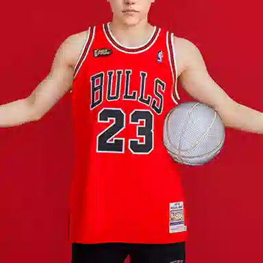 Mitchell Ness NBA AU 97-98 23