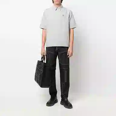 A-COLD-WALL* SS22 LogoPolo