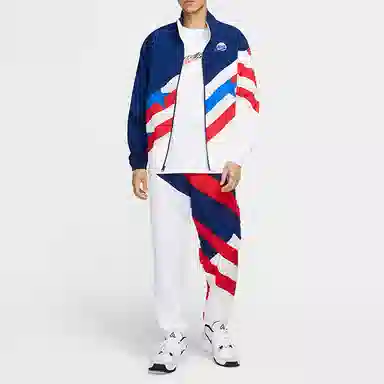 Nike Throwback Jacket