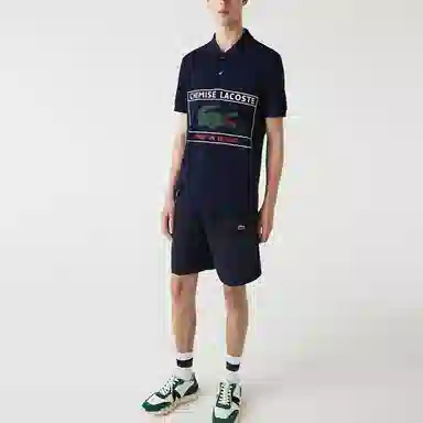LACOSTE SS22 Polo