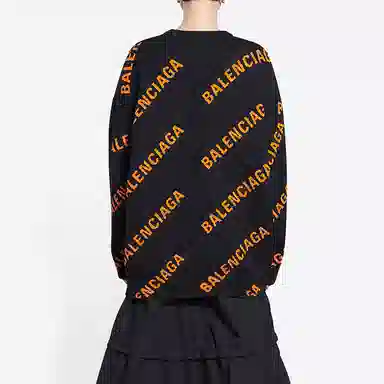 Balenciaga SS22 logo