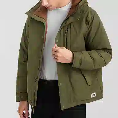 The North Face 700 Down Jacket