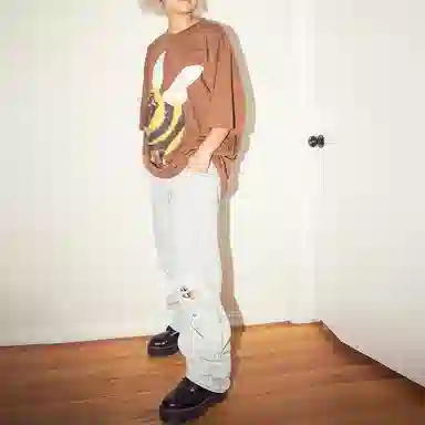 Drew House Carpenter Jean Vintage Indigo