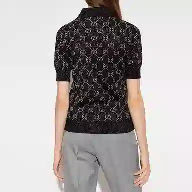 GUCCI SS22 GGPolo