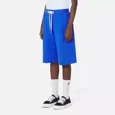 PUMA x AMI AMIPARIS Shorts Blue