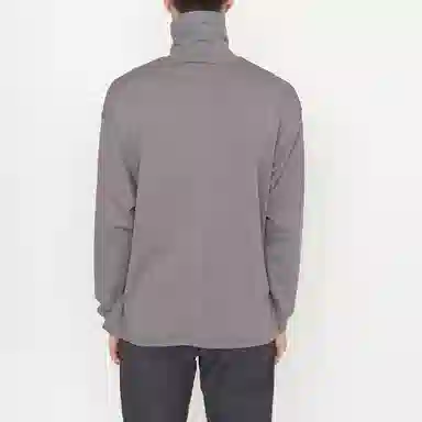 nanamica Turtle Neck Ls Tee T