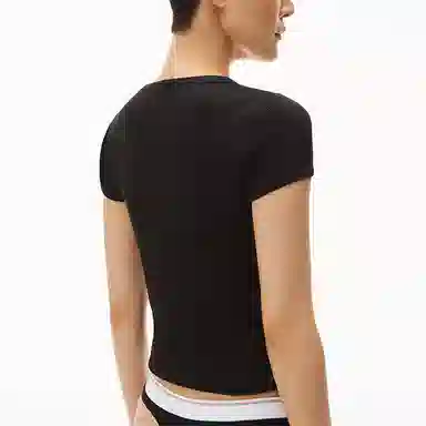 alexander wang SS22 Bodywear T