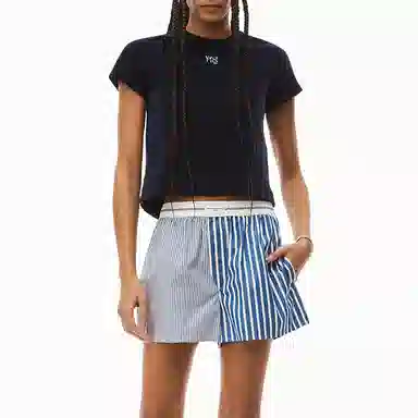 alexander wang SS22 T