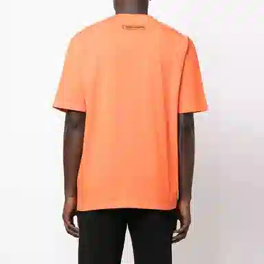 Heron Preston FW22 Orange Tee