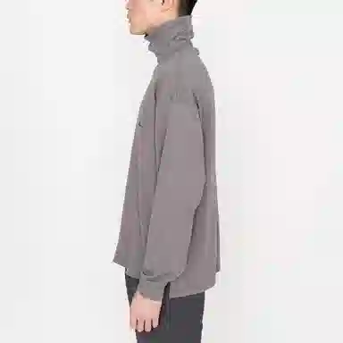 nanamica Turtle Neck Ls Tee T