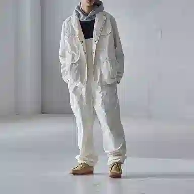 THE NORTH FACE PURPLE LABEL 6535 Trail Overalls