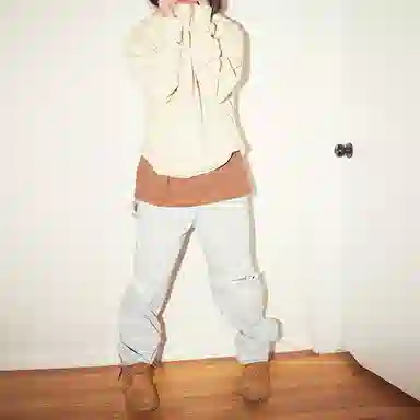 Drew House Carpenter Jean Vintage Indigo