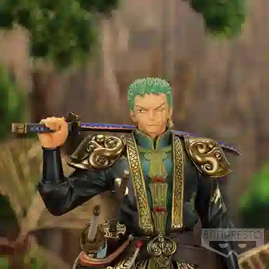 BANPRESTO dxf vol.2 17cm