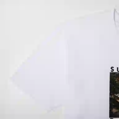 Supreme Week 8 Time Tee T