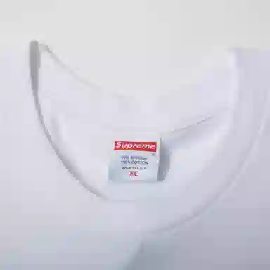 Supreme Week 8 Time Tee T
