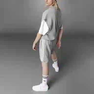 adidas Originals Shorts Grey