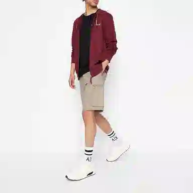 ARMANI EXCHANGE SS22 LogoT