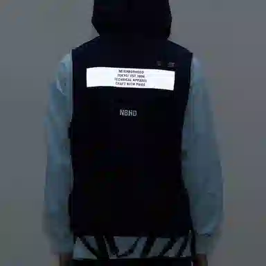 NEIGHBORHOOD Ls C-vest