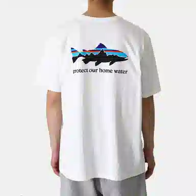 Patagonia Home Water Trout Tee