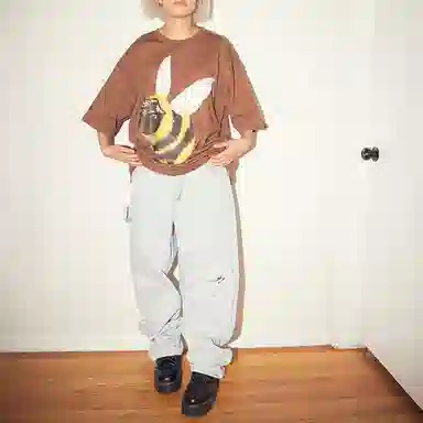 Drew House Carpenter Jean Vintage Indigo