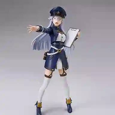 BANDAI HG Figure-rise 86