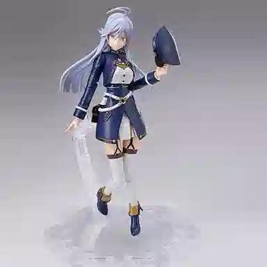 BANDAI HG Figure-rise 86