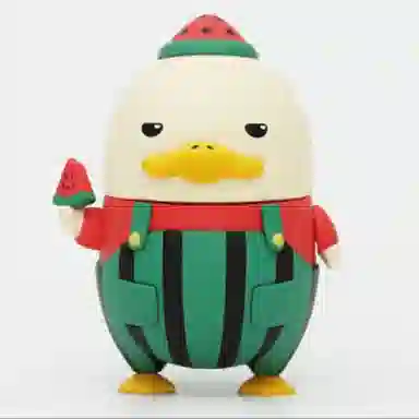 POP MART Duckoo YA 7cm