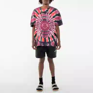 Fear of God Essentials x Union LA Vintage Tee Tie Dye