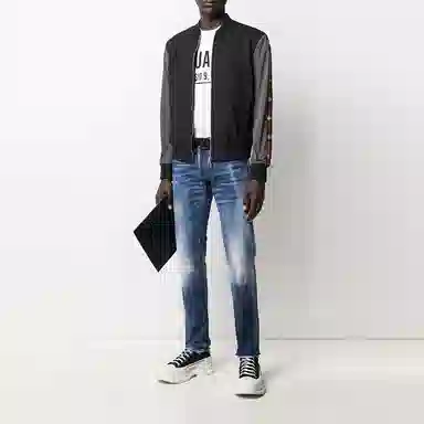 DSQUARED 2 FW21 LogoT