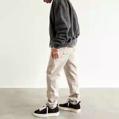 REPRESENT Jacket Retro Black