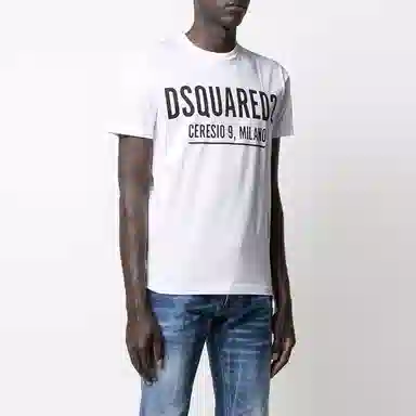 DSQUARED 2 FW21 LogoT